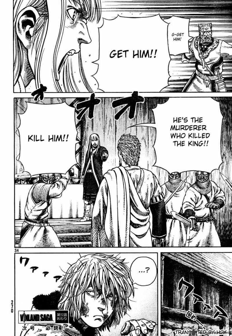 Vinland Saga, Chapter 52 image 33